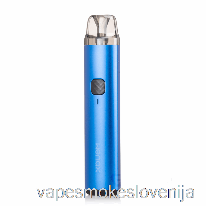 Vape Petrol Geek Vape Wenax H1 Pod Sistem Modra
